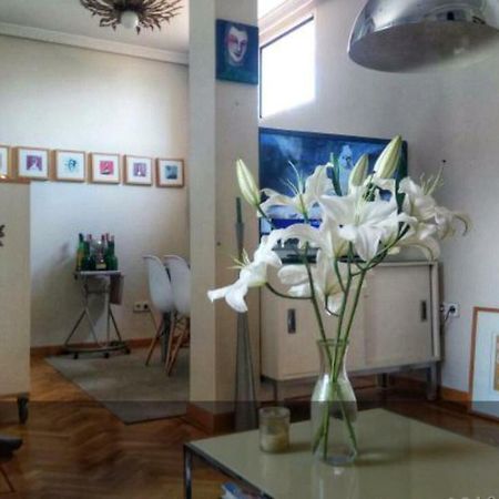 Habitacion Privada Paseo Del Arte Madrid Extérieur photo