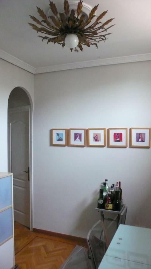 Habitacion Privada Paseo Del Arte Madrid Extérieur photo